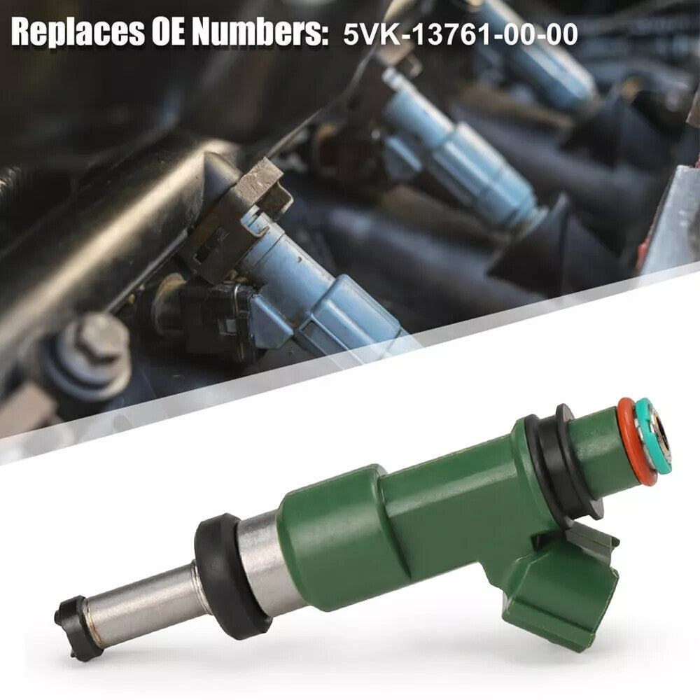Fuel injector 5VK-13761-00-00 suitable for Yamaha 700, YFM700, 700R SE 2006-16 n