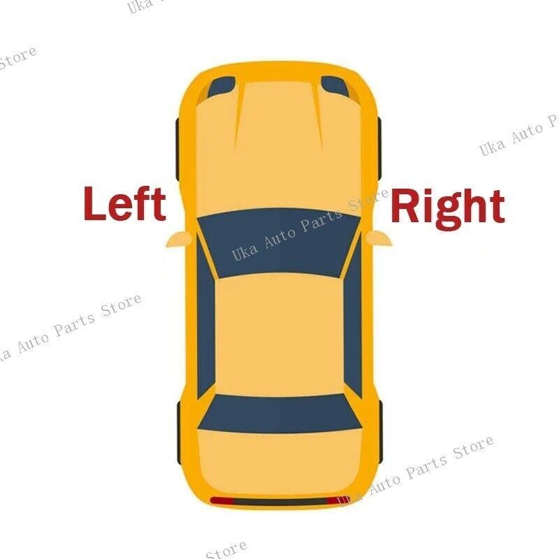 LH Power Folding Turn Signal Rearview Mirror Assembly for Hyundai I20 2016-17
