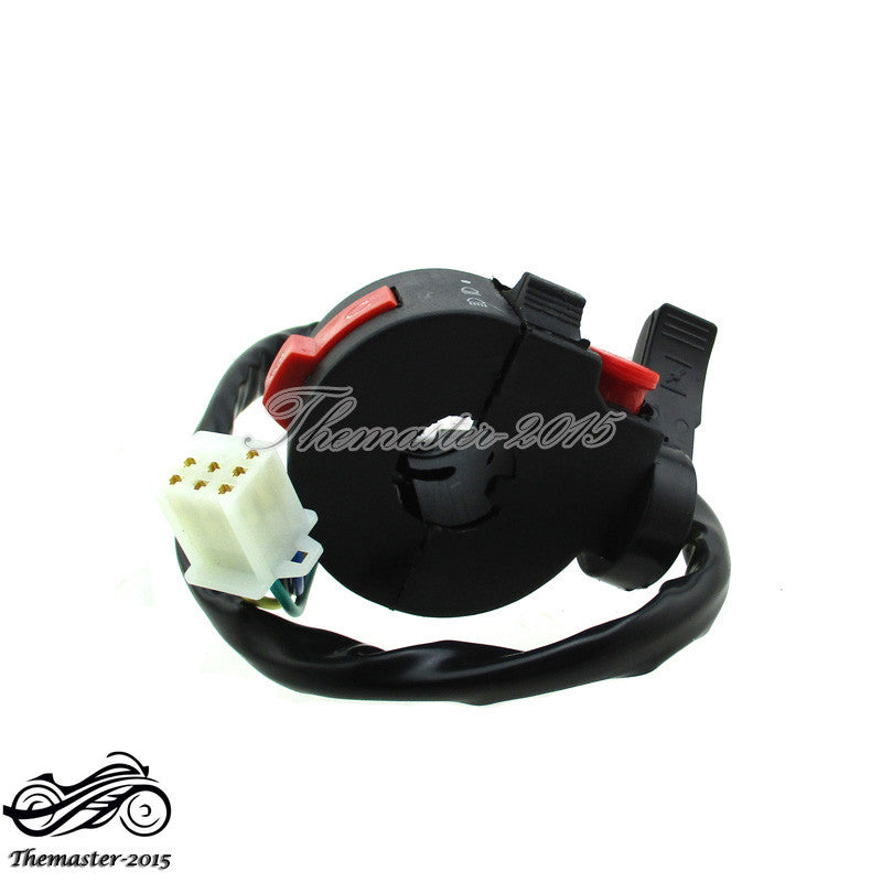Kill Start Light Choke Switch For Chinese 50cc 110cc 125cc ATV Quad Taotao Sunl Q