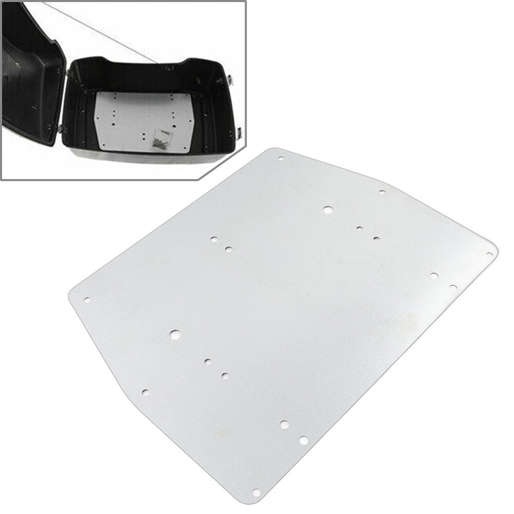 Pack Trunk Base Plate for Harley Touring Street Road Glide 93-13 FLT FLHT