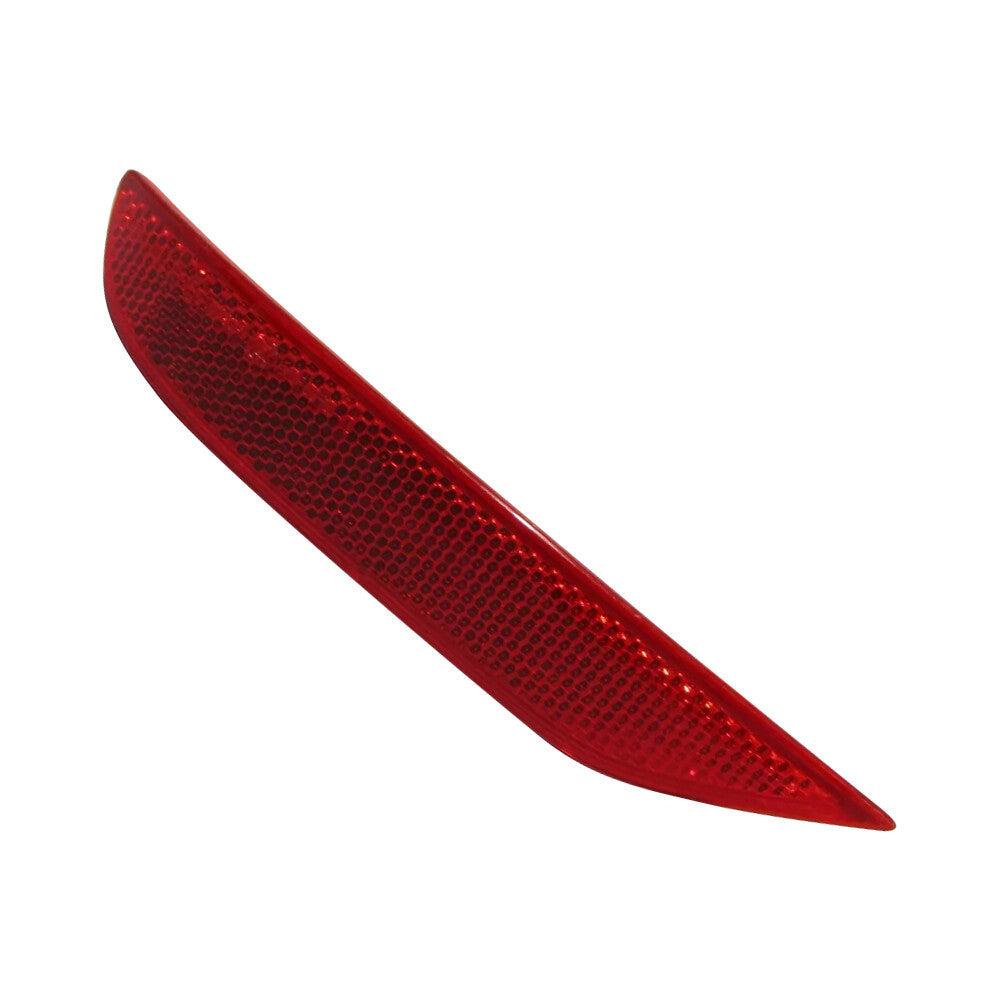 Fits For 2018-2020 X2 F39 Rear Right Bumper Reflector Cover Trim Red 63148053176 Q
