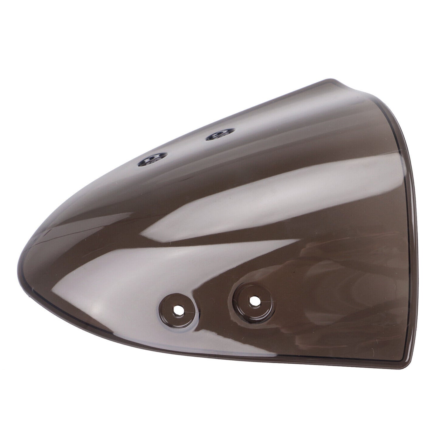 Motorcycle Front Windshield WindScreen Smoke for Kawasaki ER-6N 2012 2013 2014