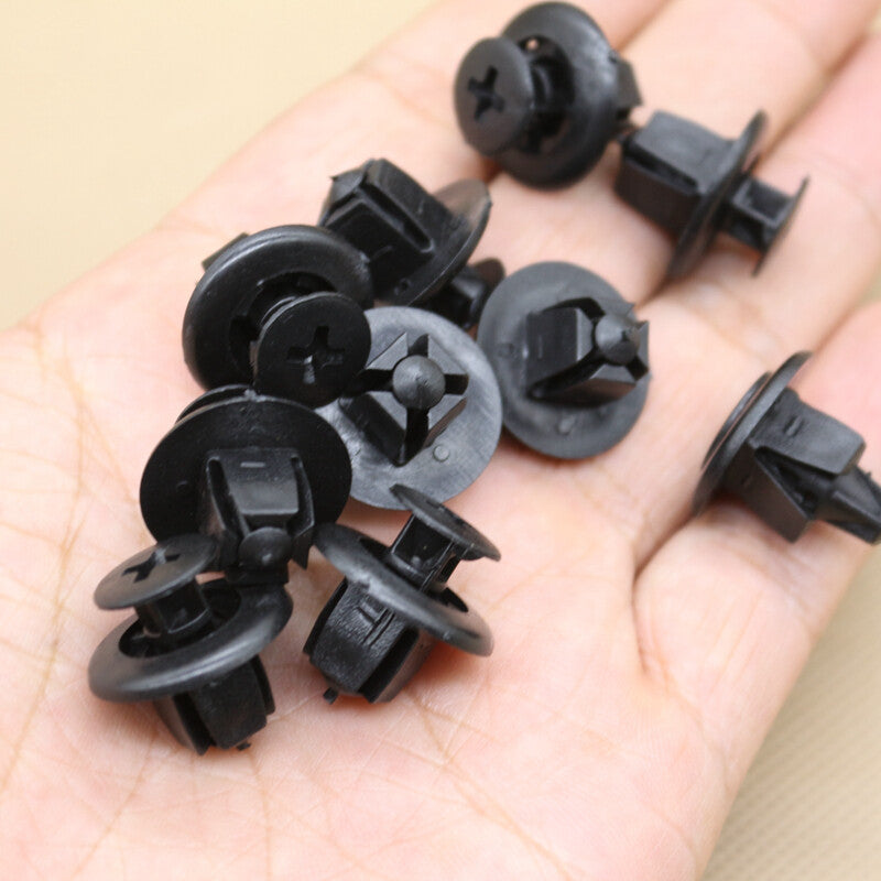 20-piece set of for Mercedes-Benz 001-991-26-98 door trim panel fixing clips Q