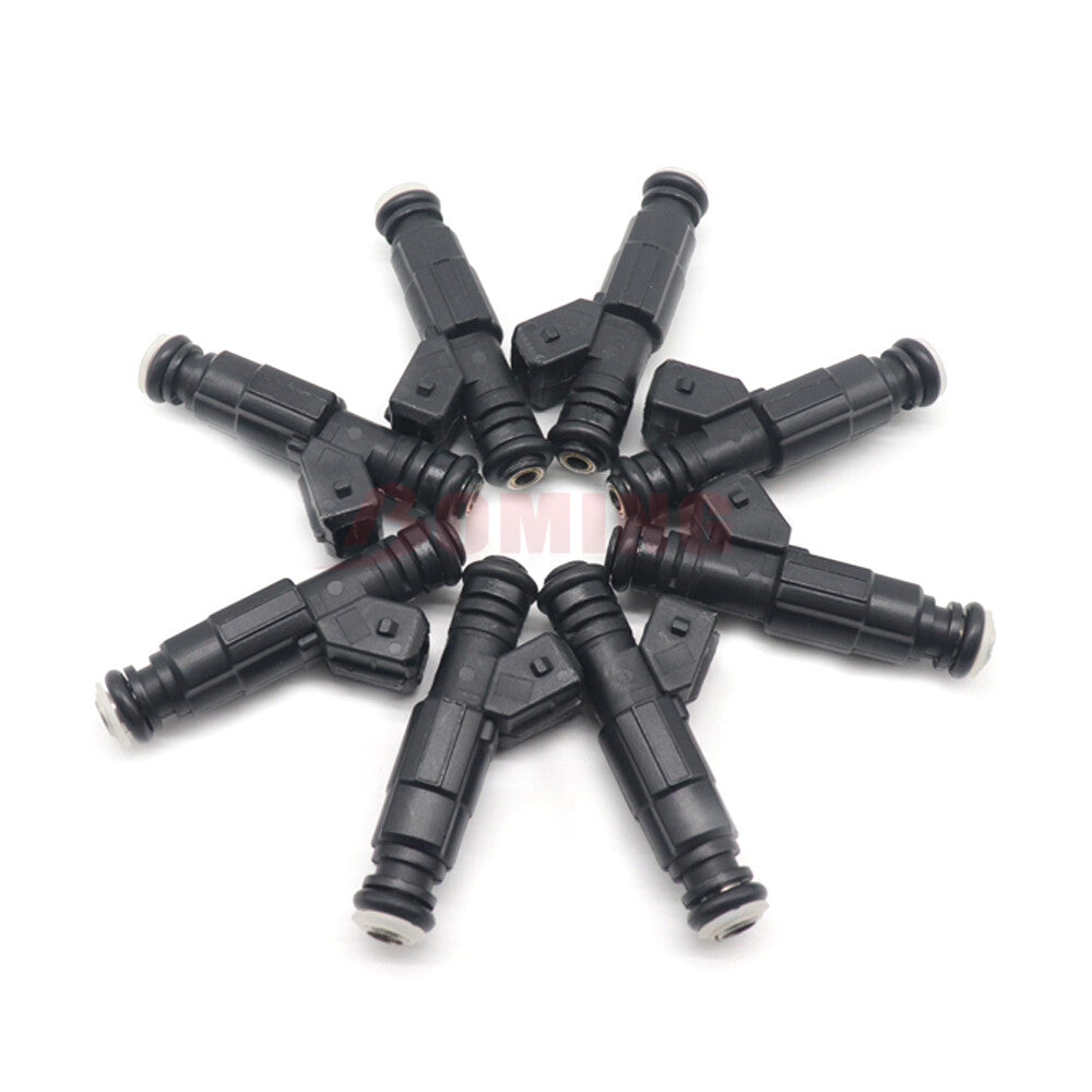 8-piece new fuel injector kit 0280155884 for Chevrolet Express for GMC K2500 K3500