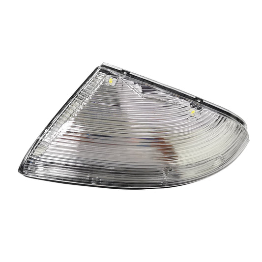 new passenger mirror turn signal puddle lights compatible with 09-14 for Dodge for Ram 1500 2500- n