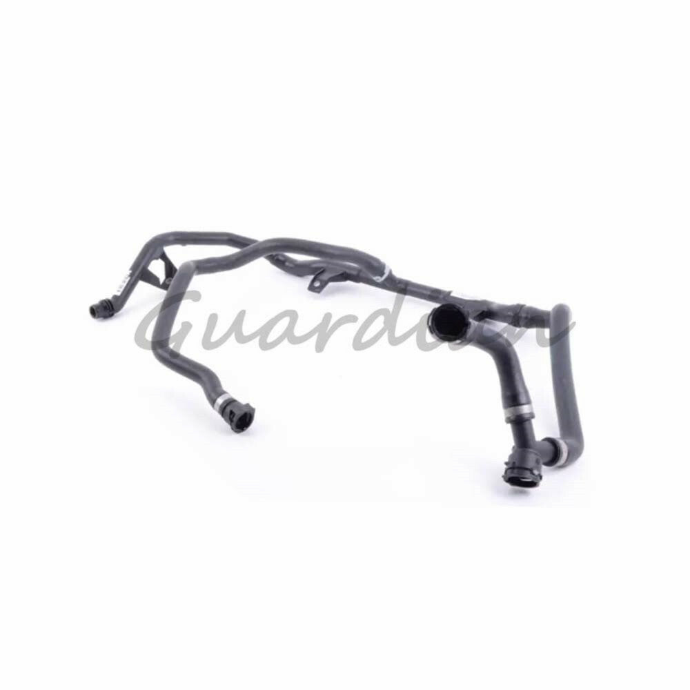 17127523152 Hose wire heater return thermostat coolant hose suitable for BMW E90 E91 E92