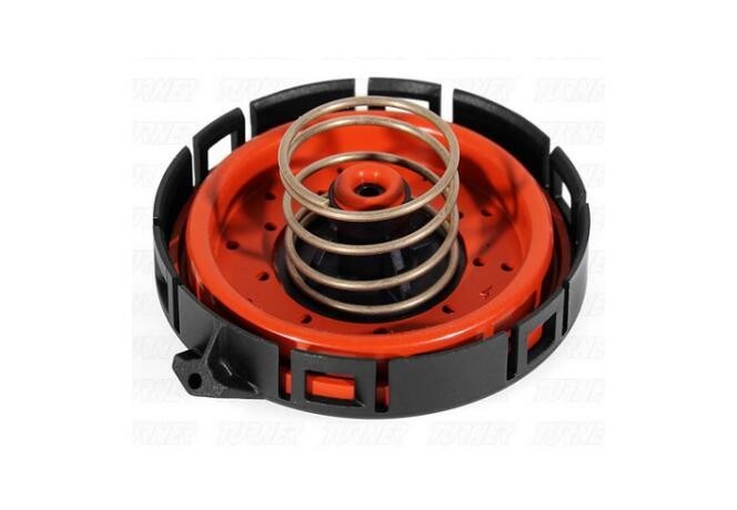 The new pressure regulating valve is suitable for E60, E65, E53, X5, E70, 545i, 550i, and 645ci. n
