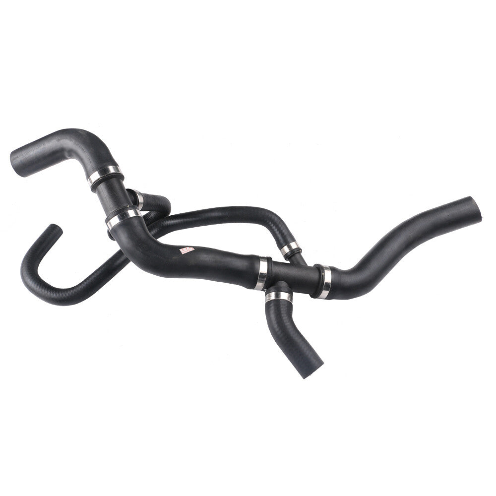 Radiator Coolant Hose Upper Black for Volvo C30 C70 S40 V50 1.6L 2.0L 2.4L 2.5L Q