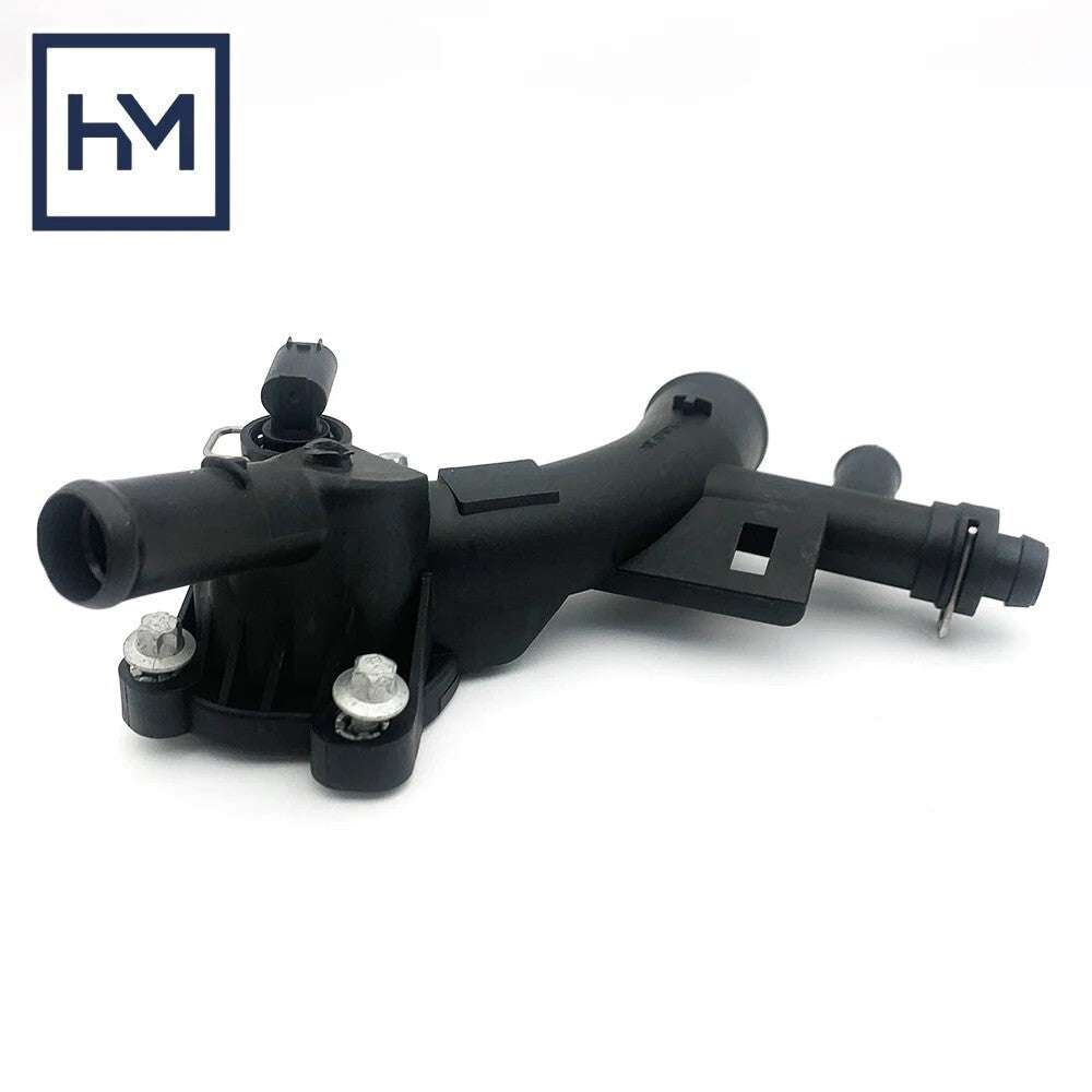 902-846 25193922 Coolant socket thermostat housing assembly for Chevrolet Q
