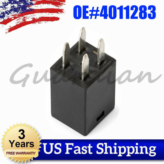 4011283 Cooling Fan Relay Replacement Kit For RZR 800/900 All model 1000 14-16