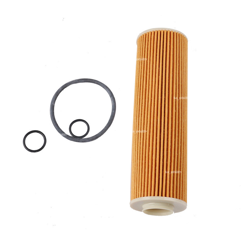 QTY1 Engine Oil Filter for Mercedes-Benz W204 C250 R172 SLK250  2711800509 Q
