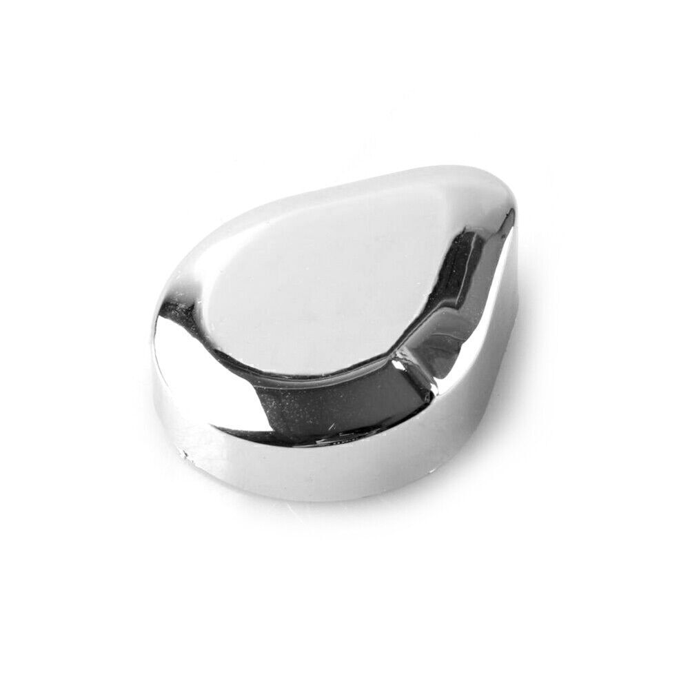 Fairing Kill Switch Cover ABS Chrome for Honda GL1800 Goldwing 2001-2011 motor