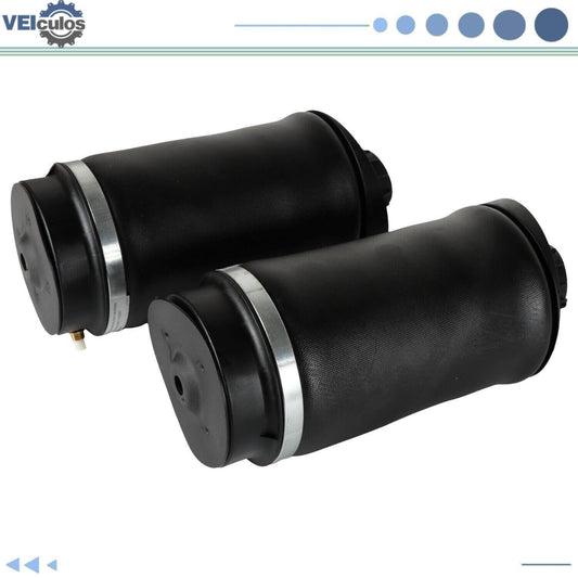 1 Pair Air Suspension Bag for Mercedes Benz R320 2007-2009 Rear Left /Right