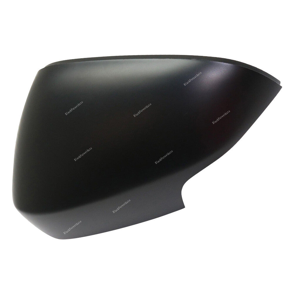 Upper Left Mirror Cover Unpainted for Volvo S80 2007 2008 2009 2010 2011 Q