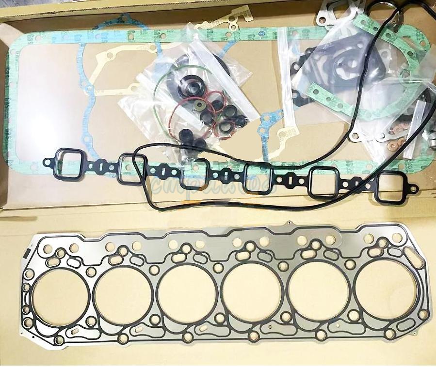 15z Engine Overhaul Gasket Kit With Cylinder Head Gasket for Toyota Forklift