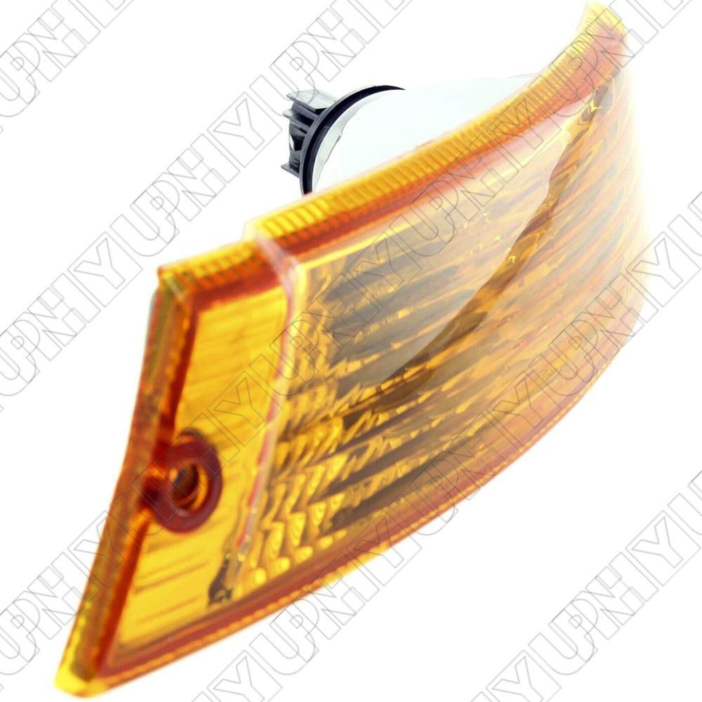 Turn Signal Light For 2005-2007 for Jeep Liberty Front Driver Side Park/Signal Lamp