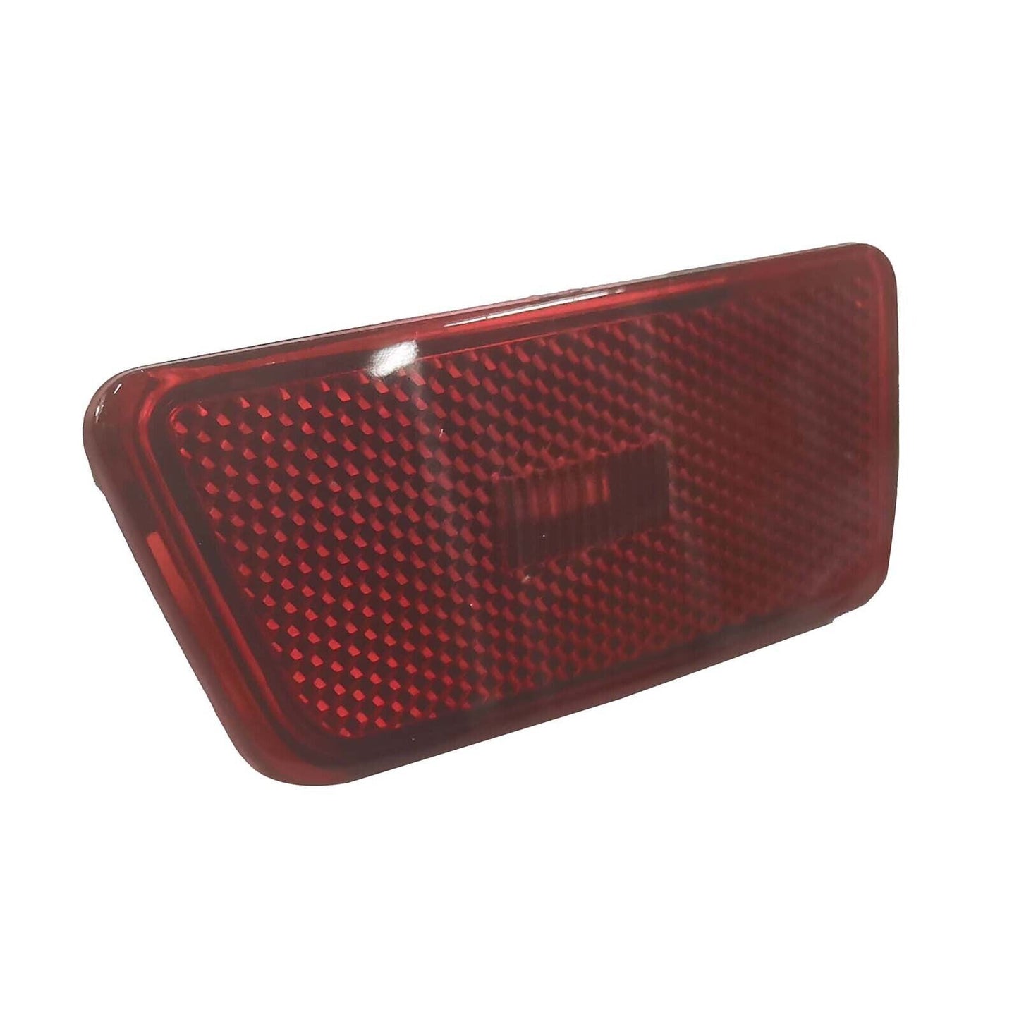  for ford  Bronco Sport 2021-2022 Rear Fender Side Marker Light Lamp LED Left Red Q