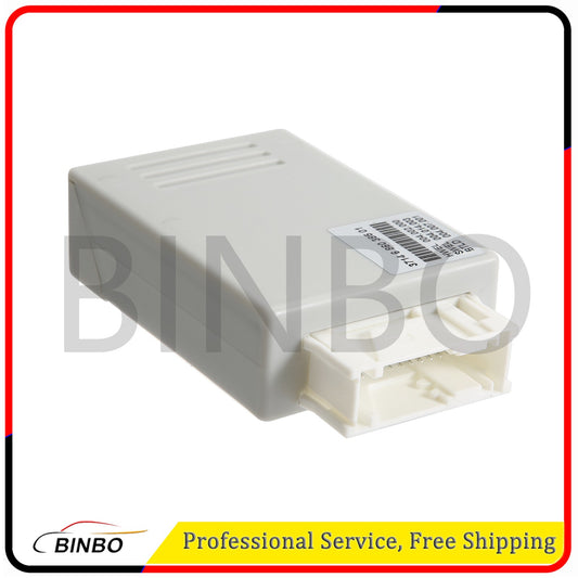 Air Suspension Control Module for BMW F01 F02 F07 535i GT 740i 740Li xDrive 750i Q