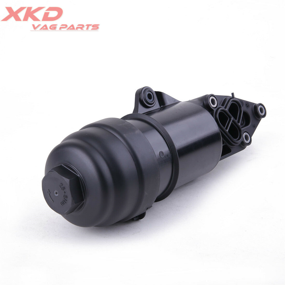 Engine oil filter housing suitable for Audi A4, A5, A6 2.8L, 3.0T 06E115405K