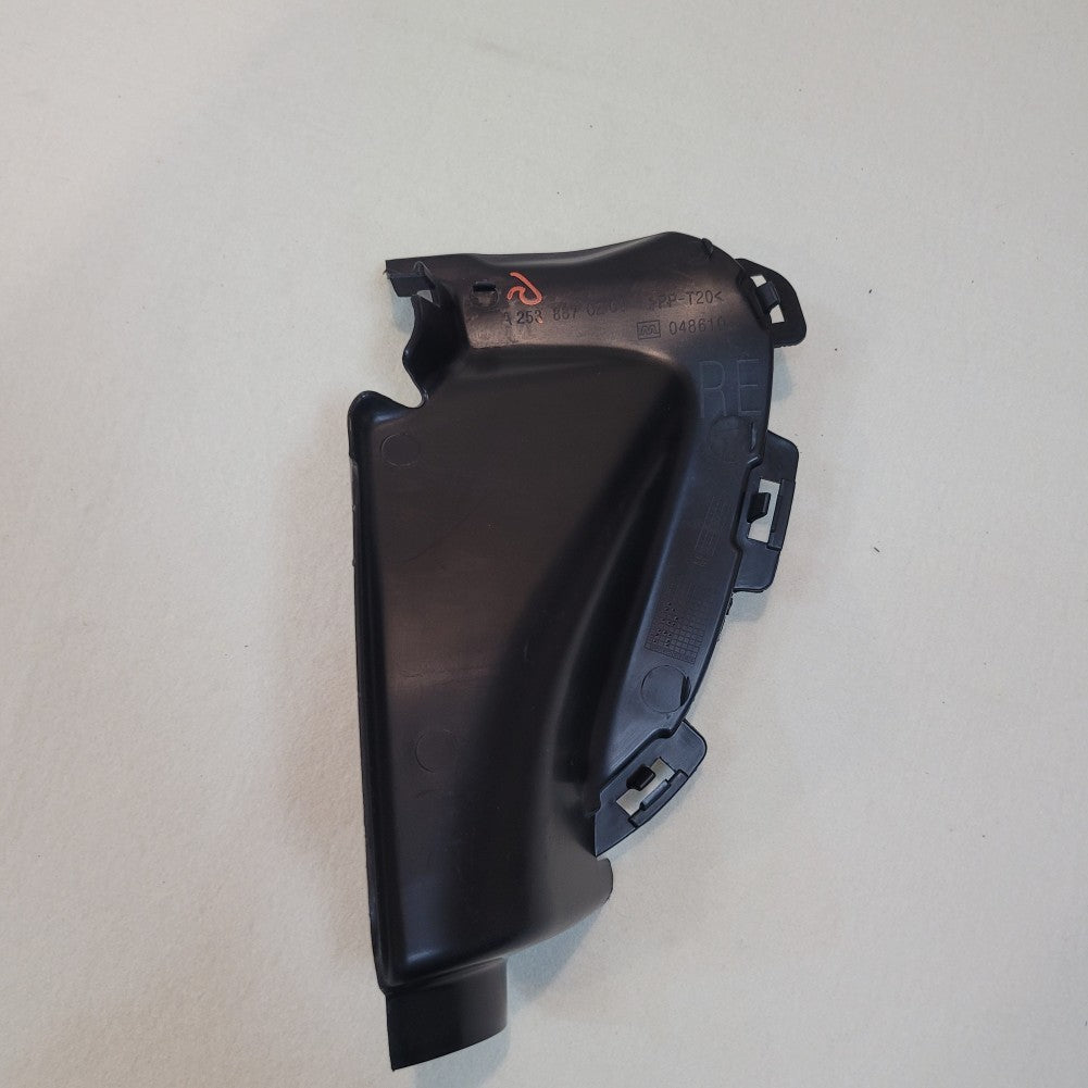 Air Guide Plate for Mercedes GLC COUPE C253 15-25