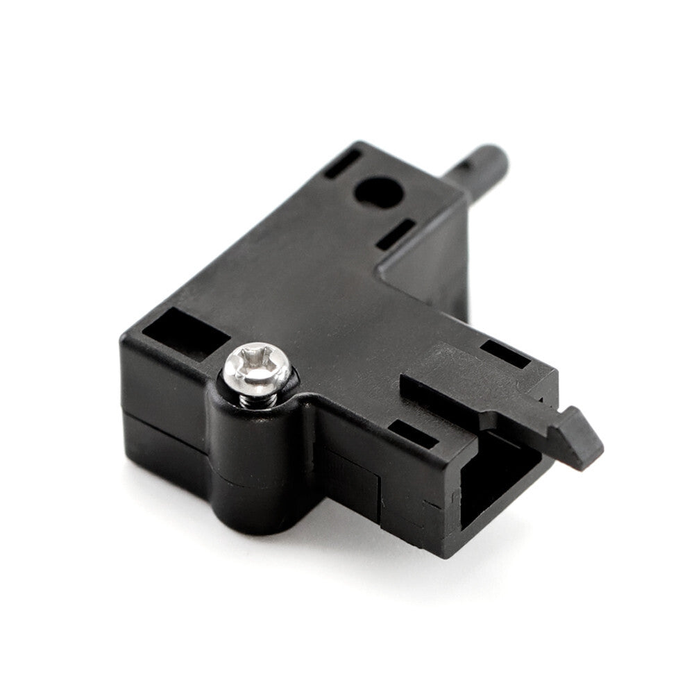 9.49mm ID8 10x8 180 SAE Fuel Line Connector Female 2P p