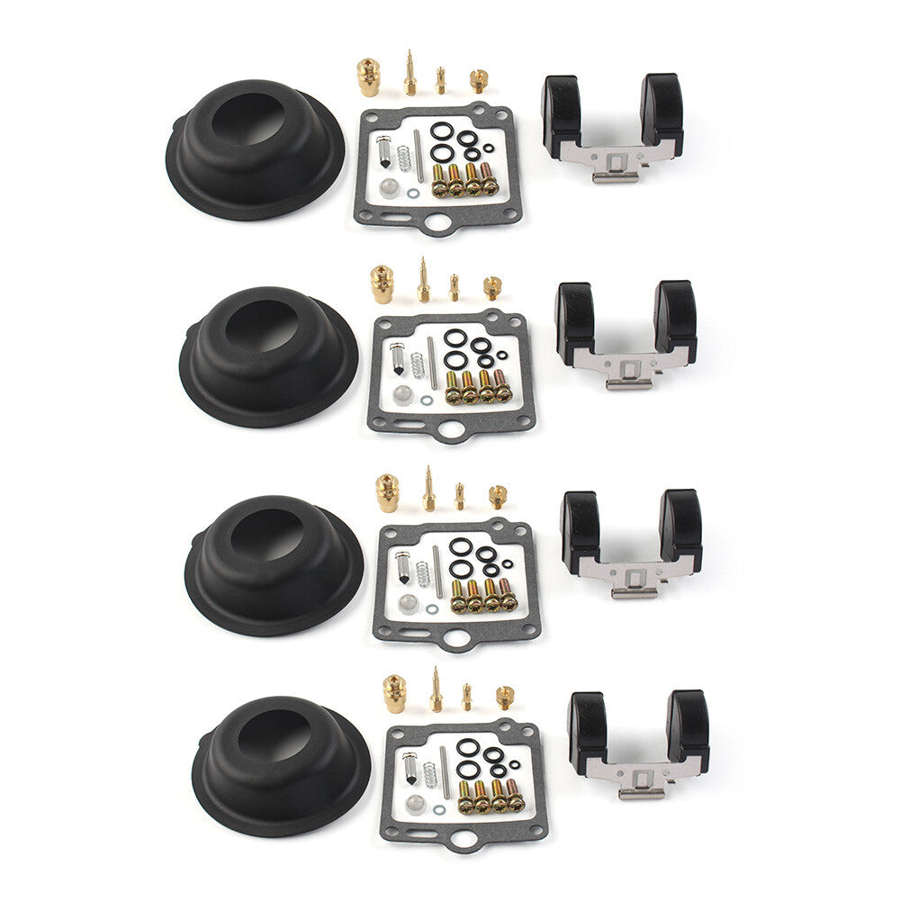 Carburetor Repair Kit Carb Float Diaphragm for Yamaha FJ1200 FJ 1200 1988-92