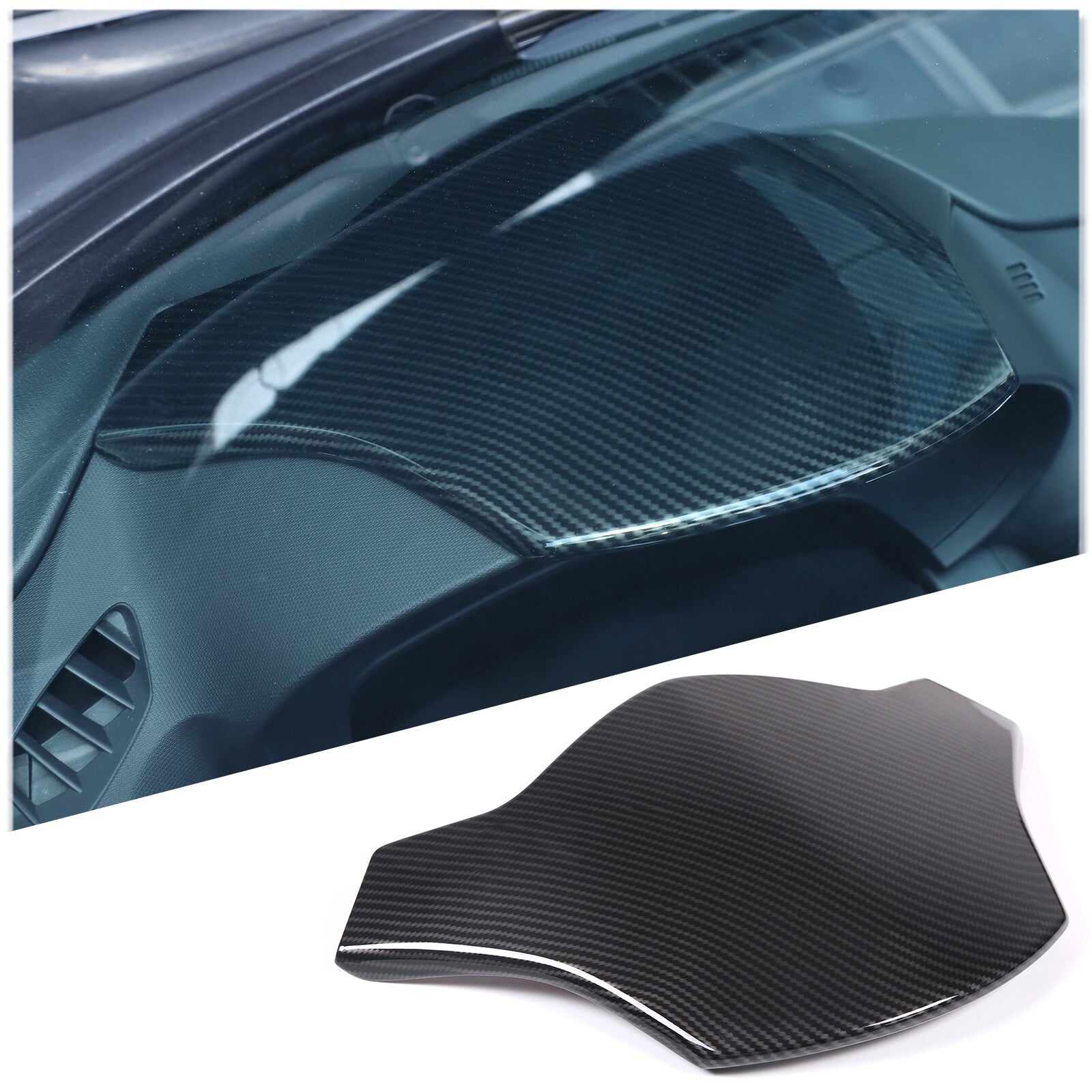 Gear Shift storage box, center console left tray, compatible with for Toyota @Tacoma 2016 - 2021.