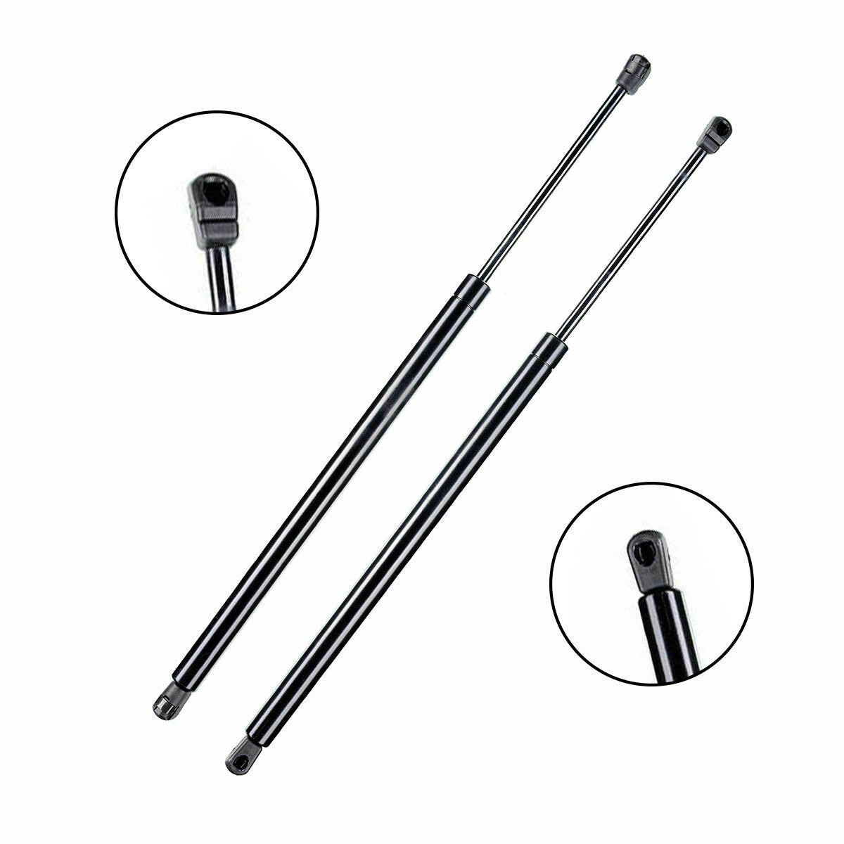 Rear tailgate lift support shock absorber strut suitable for Toyota 4Runner 2010 - 15 689070W101 Q