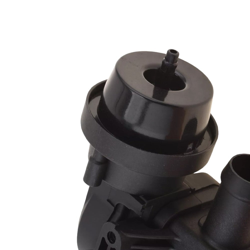 Fit For GLC / GLK / SLK / C / E-Class Coolant Control Valve Heater Valve Black Q