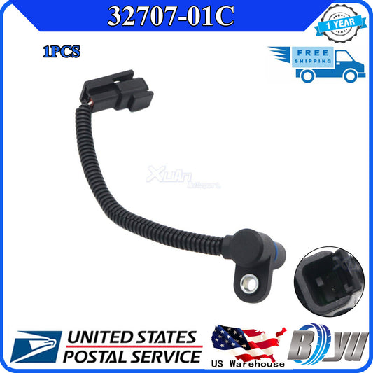 Suitable for Harley Heritage Softail Glide Springer Street crankshaft position sensor - v