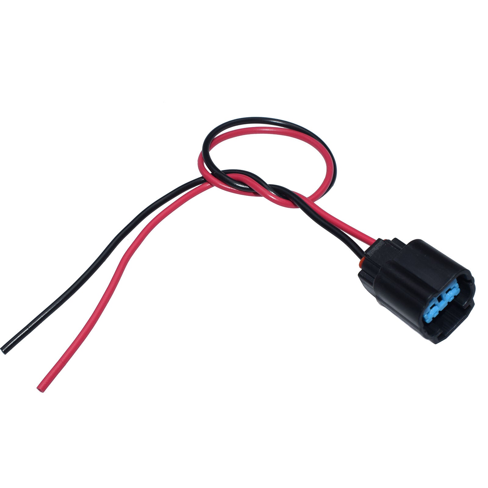 Transmission dual linear solenoid valve connector wiring harness plug suitable for for Honda Accord - v