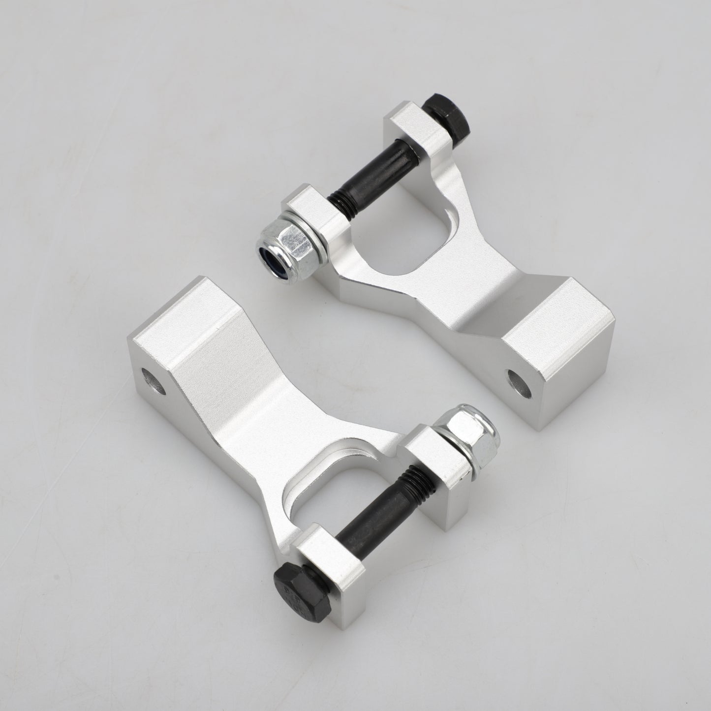 Front Lowering Kit for Yamaha 350/660R/700 YFM350/660R/700 Silver