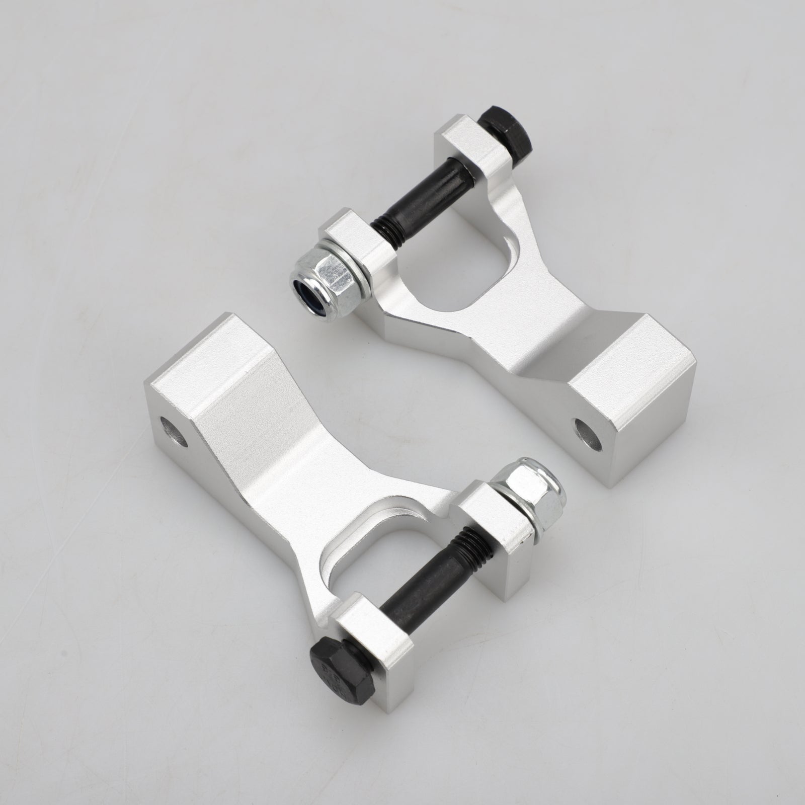 Front Lowering Kit for Yamaha 350/660R/700 YFM350/660R/700 Silver