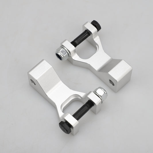Front Lowering Kit for Yamaha 350/660R/700 YFM350/660R/700 Silver