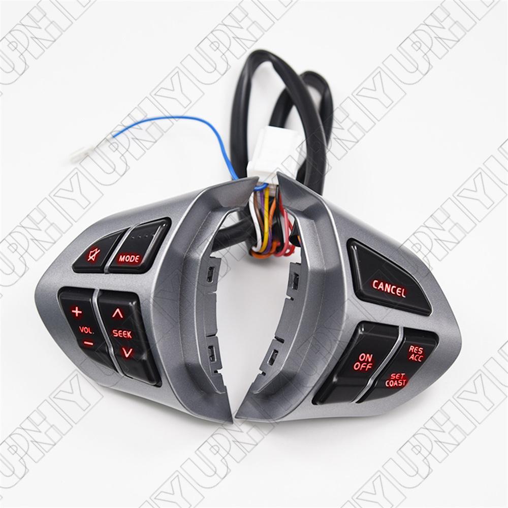 Multifunction Steering Wheel Cruise Control Switch for Suzuki Grand Vitara 07-13