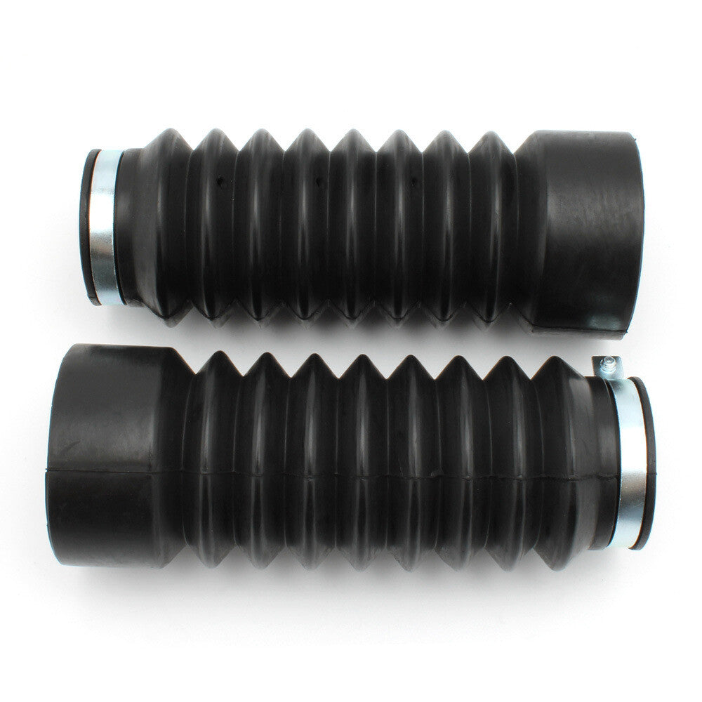 fit for Honda Rebel CMX 250/300/450/500/1100 FrontFork Damping ProtectiveCover Black