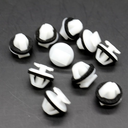 76882EW00B Door Trim & Rocker Moulding Clips for Nissan 2011-18