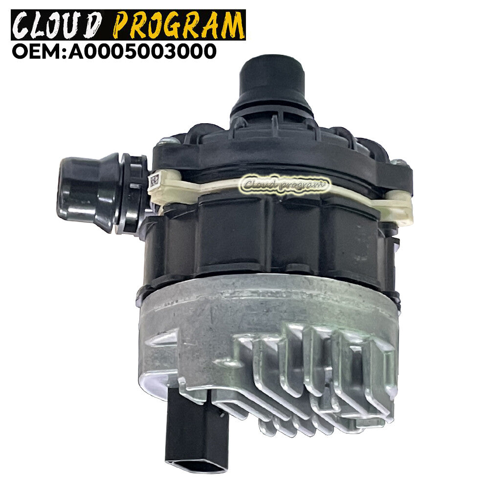 FOR cooling auxiliary water pump AMG c63 e63 g550 glc63 gle63 s450 n