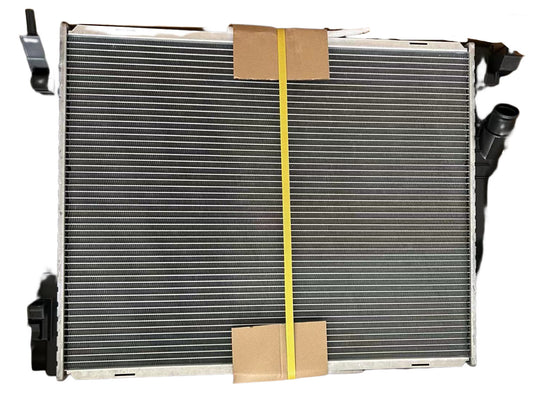 Equipment Manufacturer ( ) for water-cooled radiators suitable for Maserati Quattroporte Ghibli for Levante 3.0: 670038340