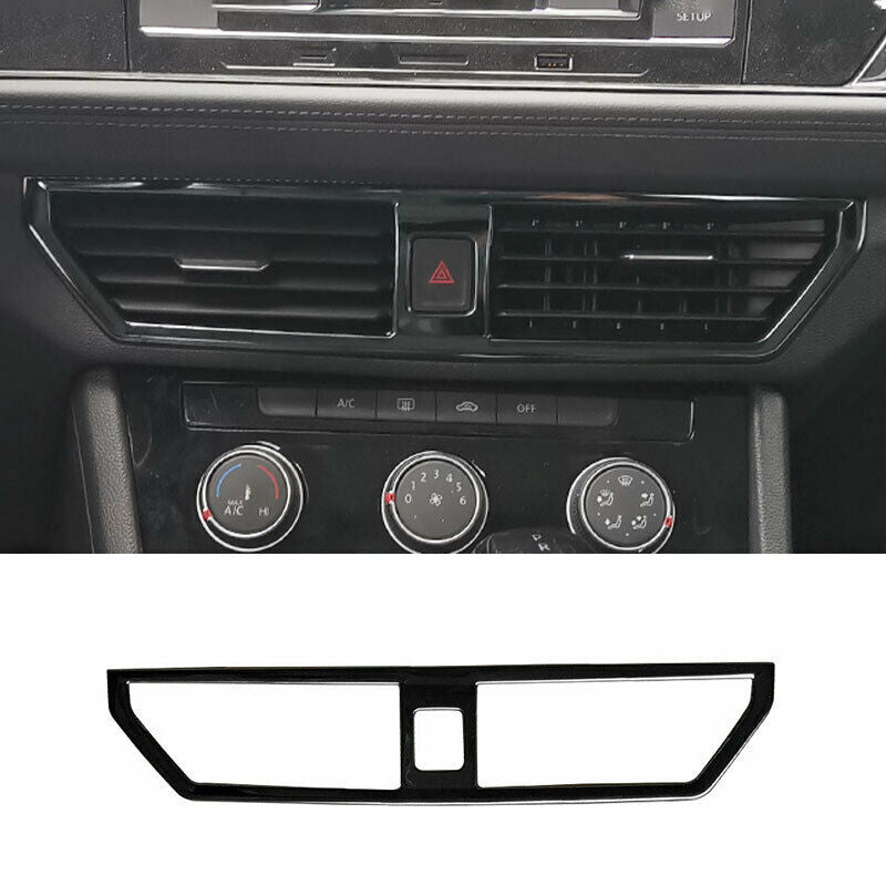 for Corolla 2019-2022 Carbon Fiber Inner Door Handle Bowl Molding Cover v