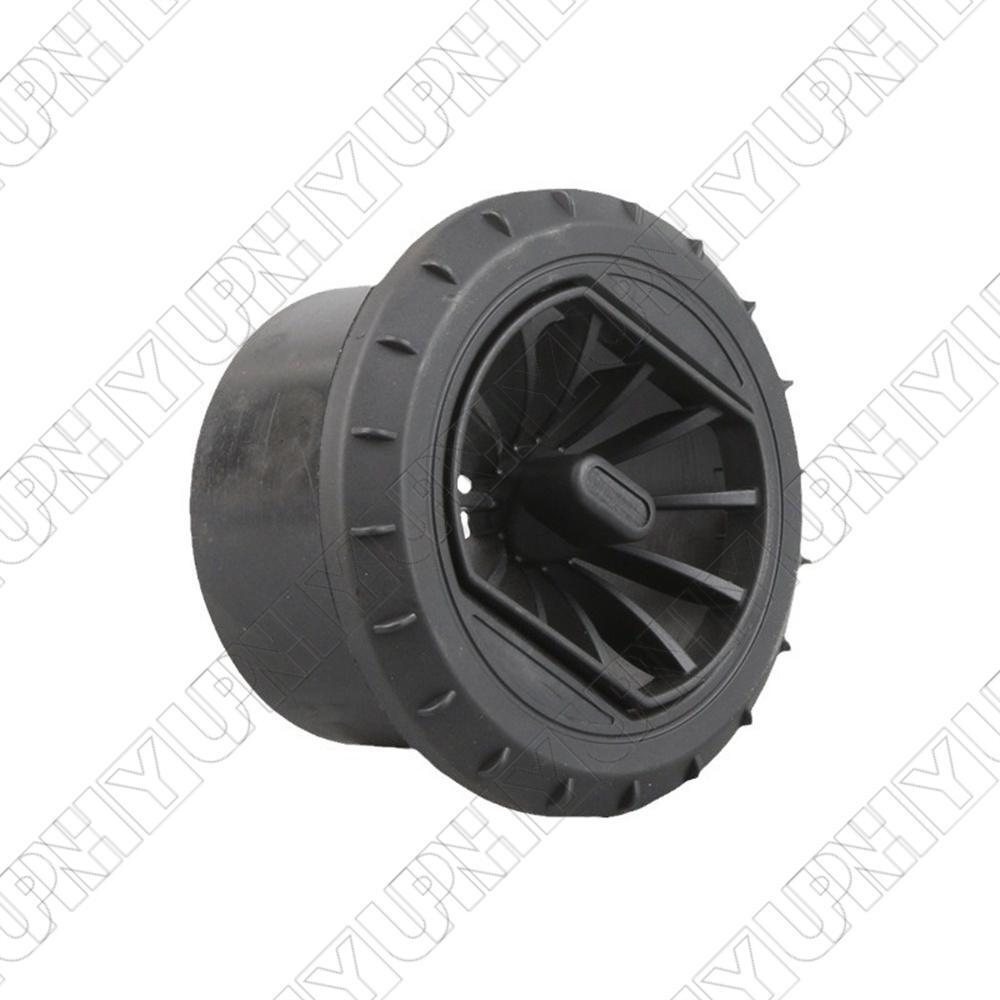 75mm Car Heater Air Vent Outlet Black For Parking Heater 2kw/5kw/8kw D2/D4/D4S Q