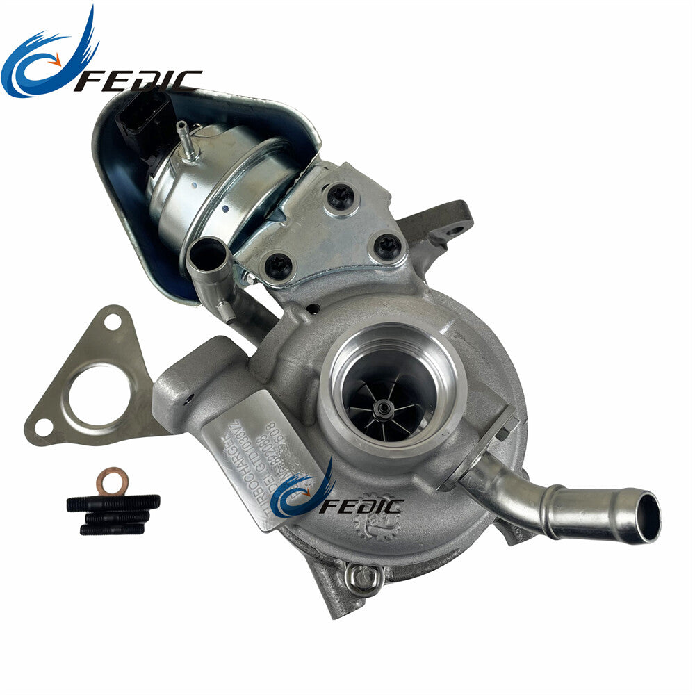 822088 MFS Turbolader GTD1036VZ for Alfa-Romeo for Fiat for Lancia for Opel 1.3 D A13FD