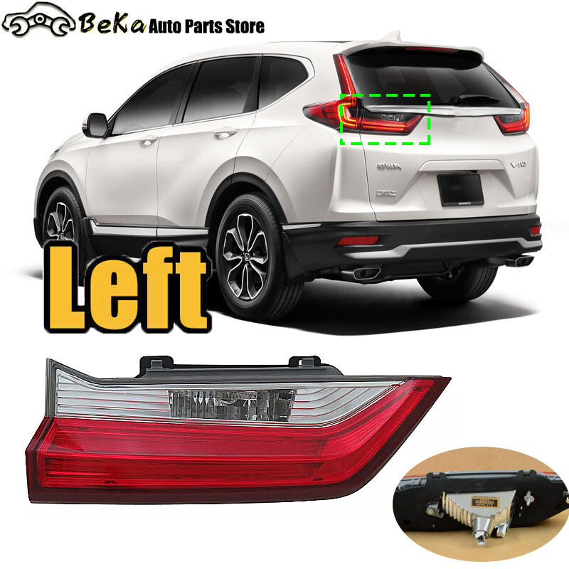 1-piece set suitable for 17-19 for Honda CR-V LED interior trunk lid taillights, rear lights, left light driver