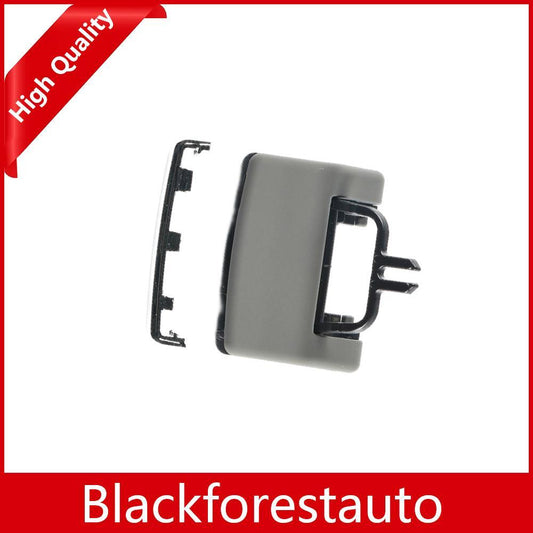 A/C Air Vent Outlet Tab Clip Repair Kit Fit for Mercedes for Benz W164 X164 ML GL Gray Q