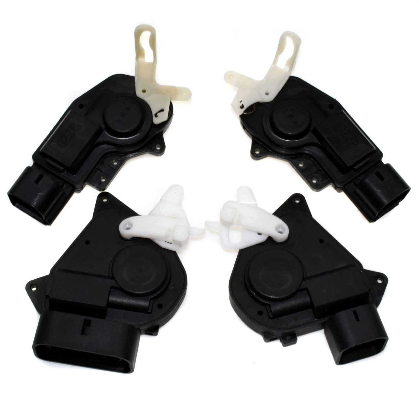 new Package 4: Central Power Door Lock Unlock Actuator for RAV4 01-05- n