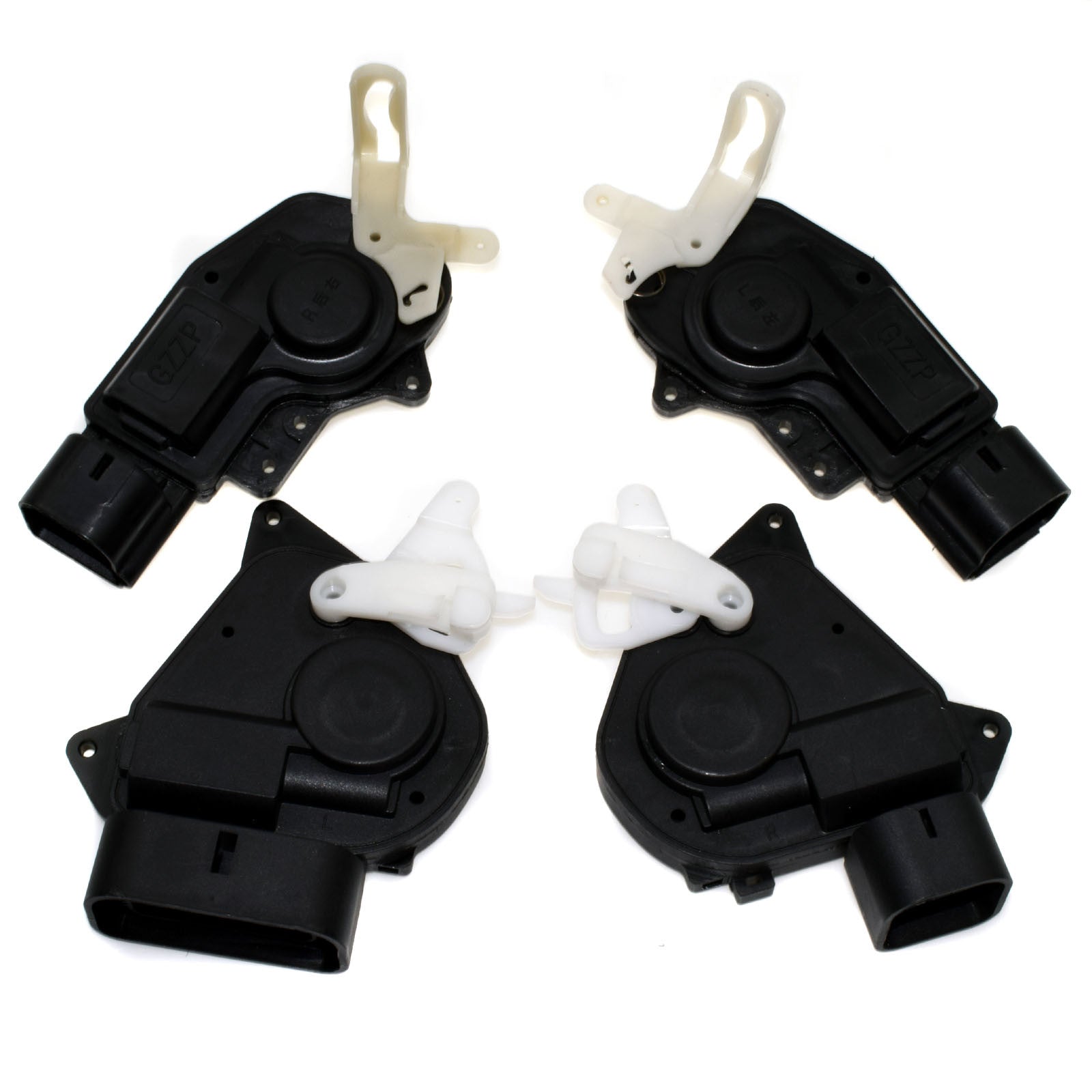 new Package 4: Central Power Door Lock Unlock Actuator for RAV4 01-05- n