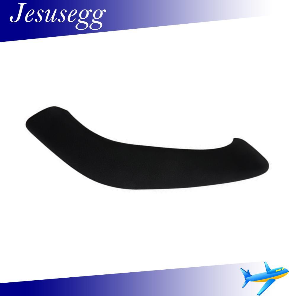 Black Interior Door Handle Panel Trim for BMW X1 F48 F49 16-19 X2 F39 17-20 Left Q