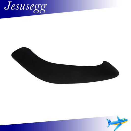 Black Interior Door Handle Panel Trim for BMW X1 F48 F49 16-19 X2 F39 17-20 Left Q