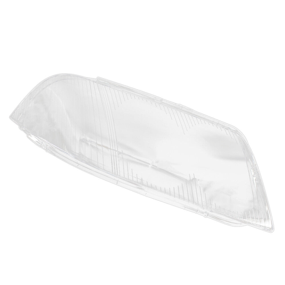 Headlight Lens Cover Lampshade Right for Volkswagen for Passat B5.5 2000-2005 Clear