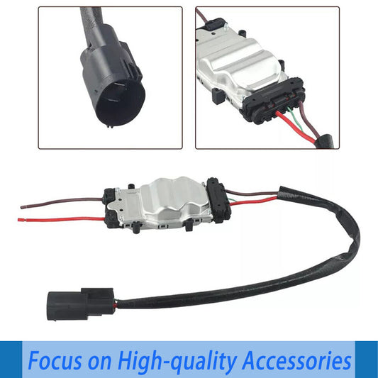 FAN CONTROL MODULE for VOLVO S40 C70 FOCUS II C-MAX MAZDA3 1137328365 1137328558
